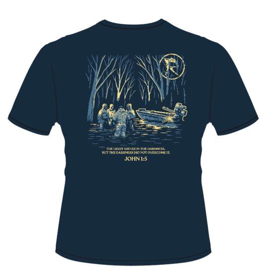 John 1:5 Tee