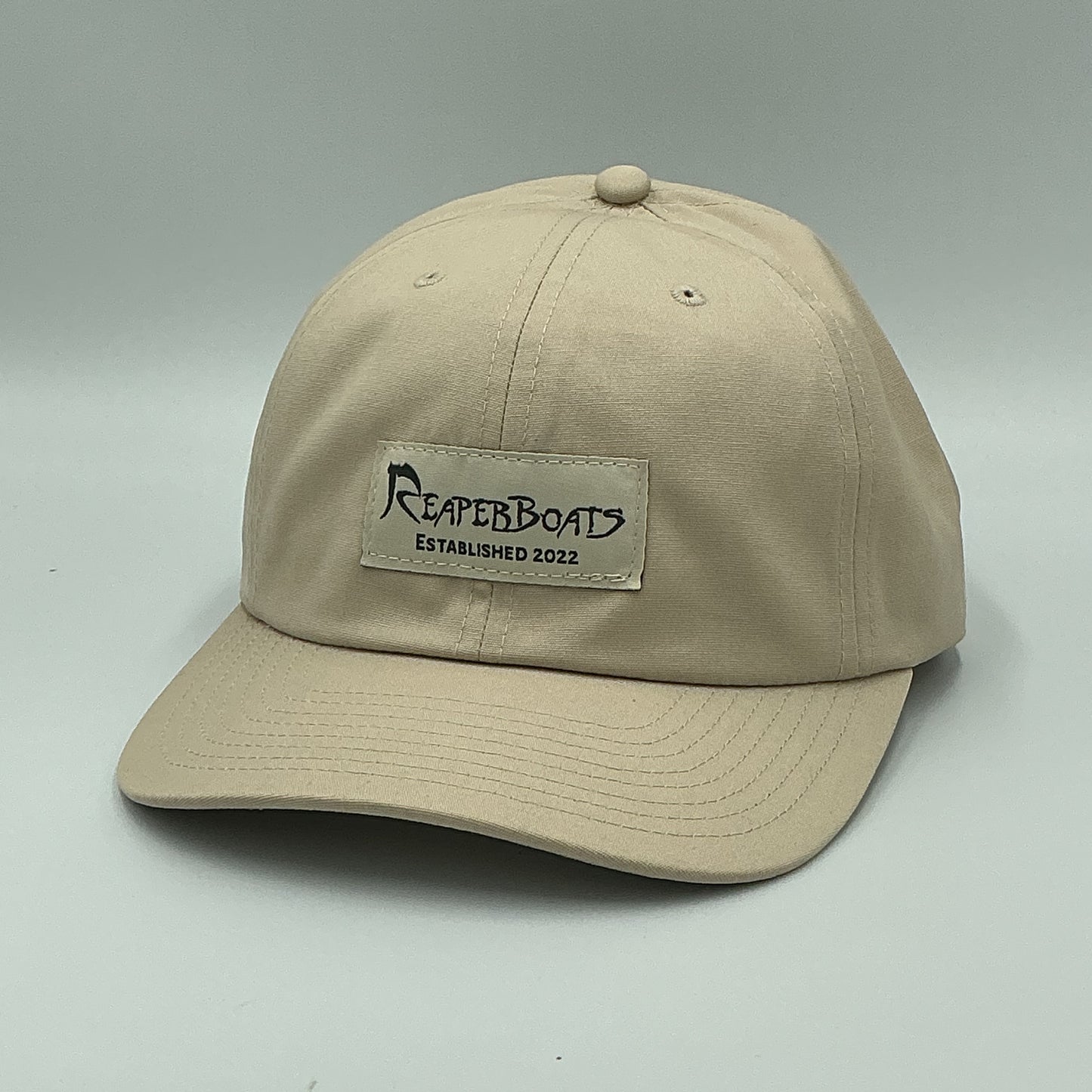 Knife Cut Patch Hat